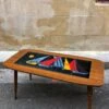 Midcentury Ceramic Coffee Table