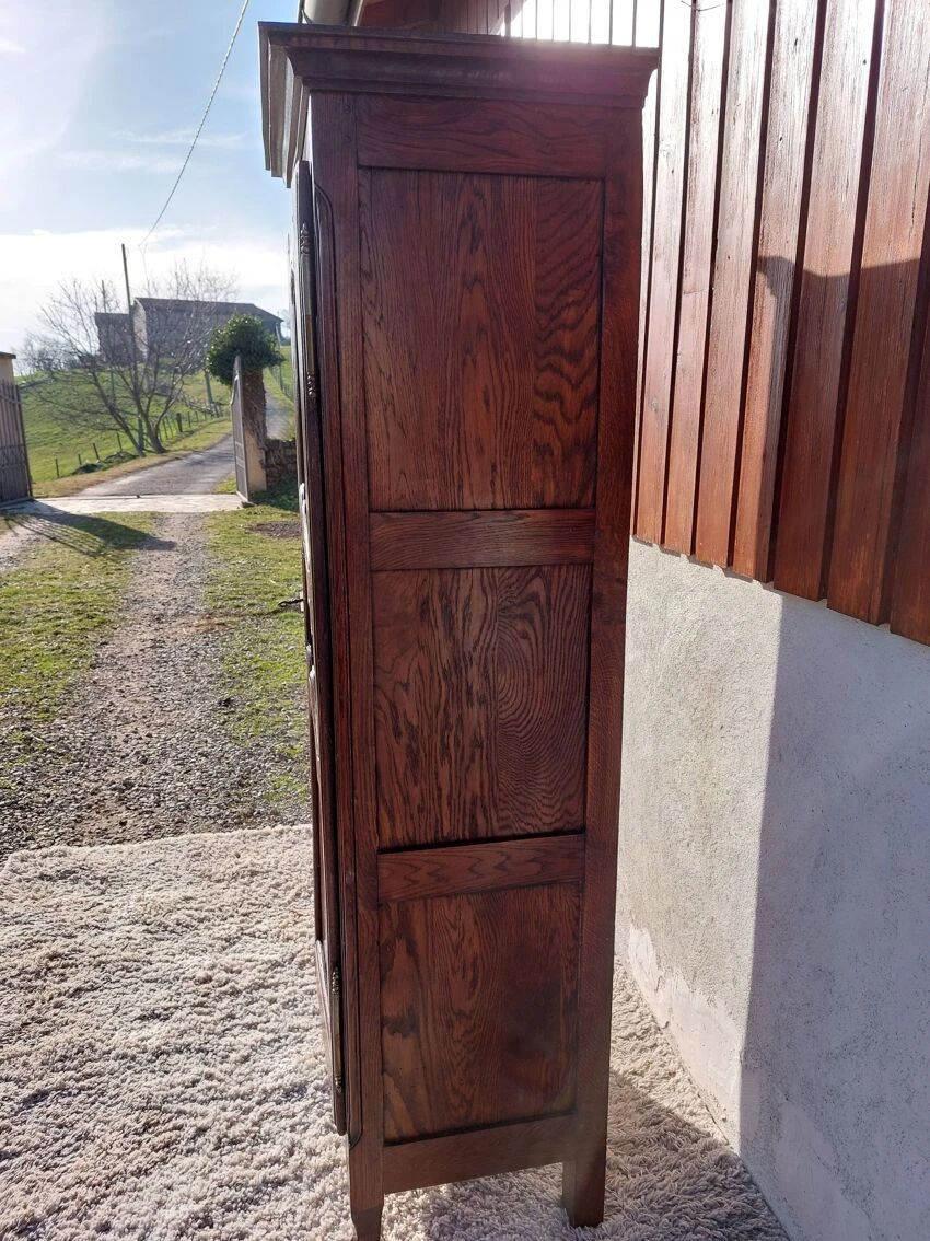 1-door Wardrobe, Man Standing 7 1-door Wardrobe, Man Standing - Image 7