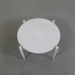 Small Round Coffee Table