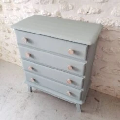 Light Blue Wardrobe And Chest Of Drawers Set -Bookcases Sales 01bb35e0 5560 47ac b98f 657054fcc267
