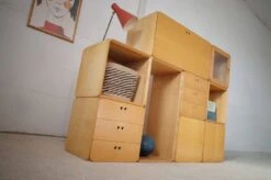 9 X Derk Jan De Vries Module Kommode Würfel Schrank Sideboard -Bookcases Sales 02804946 6d2c 40bc 9781 4047ba5fbeea