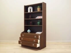 Oak Bookcase, Danish Design, 1970s, Production: Denmark -Bookcases Sales 02999b43 6d29 43fd 93d1 e32c74825ee3