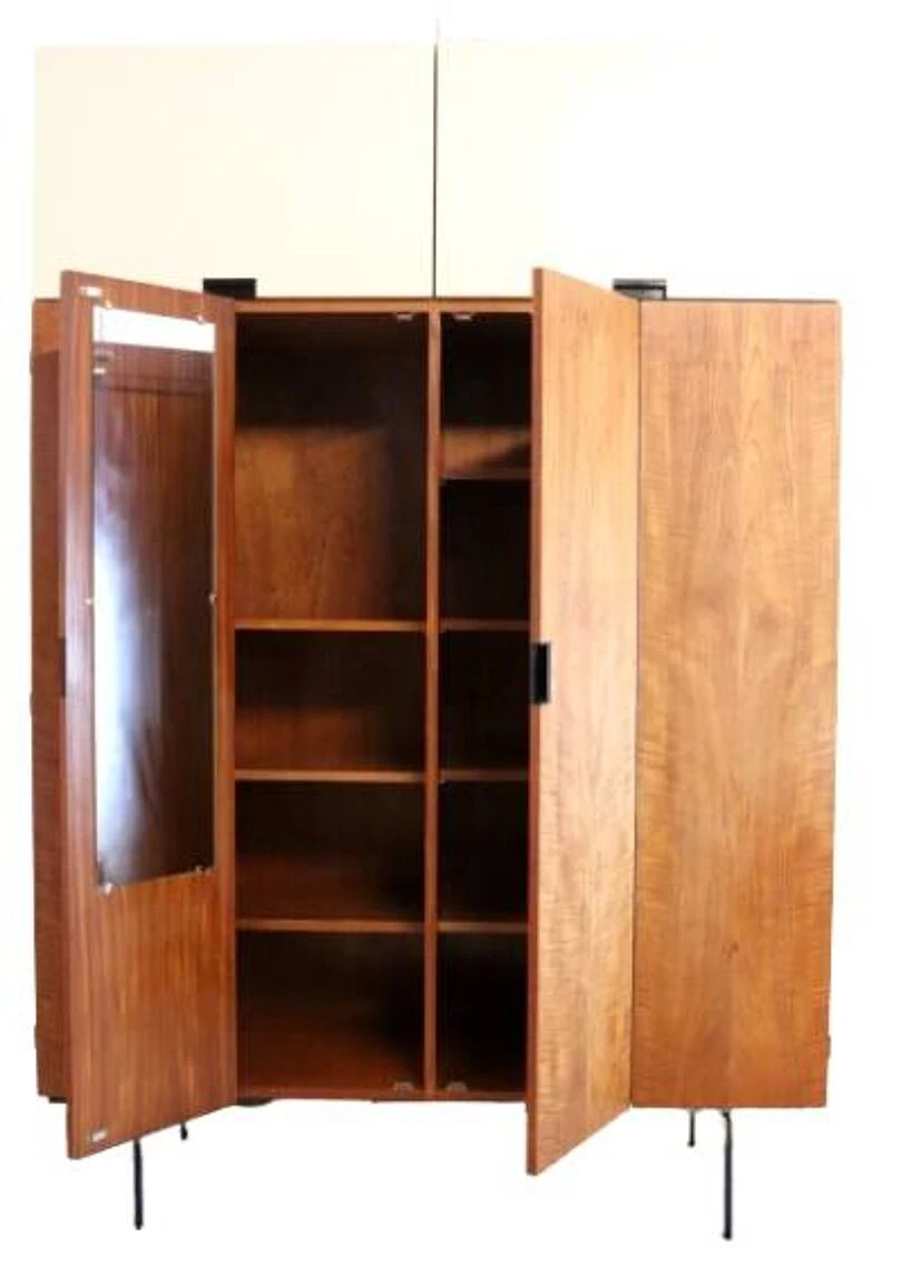 Pastoe Kledingkast KU15 Japanse Serie - Cees Braakman 16 Pastoe Kledingkast KU15 Japanse Serie - Cees Braakman - Image 16