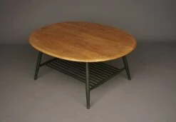 Table Basse Par Lucian Ercolani Pour Ercol, Années 1950 -Bookcases Sales 02d5a7fb 103c 41d4 820e 1ce5793761e7