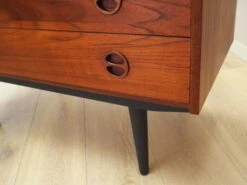 Teak Bookcase, Danish Design, 1970s, Production: Denmark