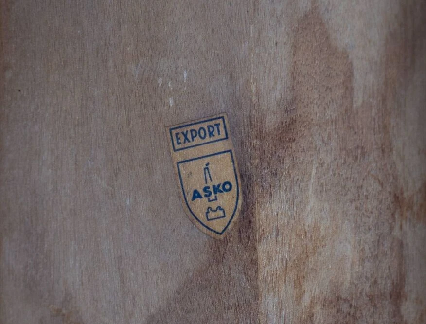 Compact Coffee Table By Asko (Finland, 1960s). 9 Compact Coffee Table By Asko (Finland, 1960s). - Image 9