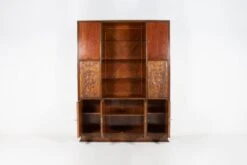 Unique Italian Mid-Century Cabinet, 1950’s -Bookcases Sales 032cb25d 718a 4f6d 9d73 afd922871759