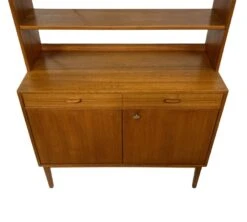Vintage Wall Cabinet Cupboard Workplace Danish Design 1960s -Bookcases Sales 03814d68 6602 4db2 b3ea 6bccda74c340