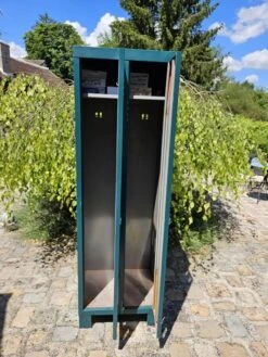 2-door Metal Cabinet -Bookcases Sales 03ae2502 4f94 45bc b4a2 bb4f97344990