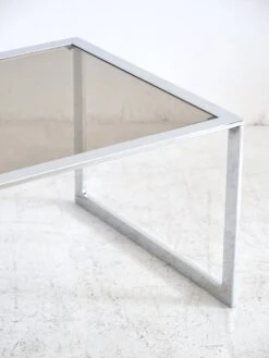 Chrome End Table From The 70s -Bookcases Sales 03cea55b 1780 4fc8 a308 b0a53b061953