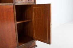 Unique Italian Mid-Century Cabinet, 1950’s -Bookcases Sales 03e6fb89 eec2 41c6 ac66 f04d85fa9b5a