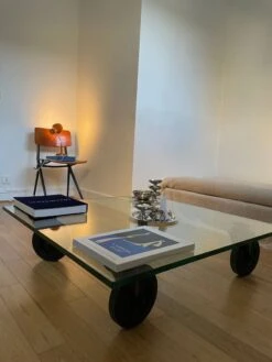 Coffee Table Attributed To Gae Aulenti -Bookcases Sales 03f22d0f 996c 4020 a707 ba08008bcaa8