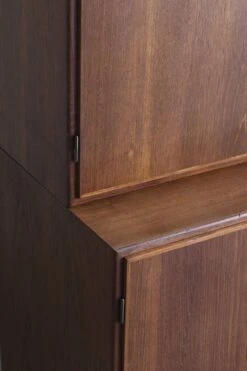 Book Cabinet By Borge Mogensen For Søbørg Mobler, Denmark, 1960s -Bookcases Sales 0486f2a8 f8f9 4c50 b966 edcba84ff540