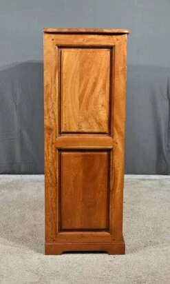 Glazed Furniture In Solid Mahogany, India – 20th Century -Bookcases Sales 051b1b75 7cb3 4d4a ba34 45b21d1214ef