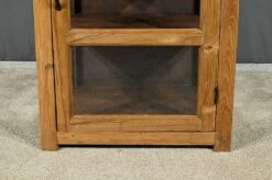 Small Teak Showcase – 1940 -Bookcases Sales 051b5ee1 7435 452a a329 3a99c88dd62a