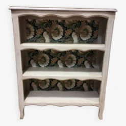 Patinated Beige Bookcase 13 Patinated Beige Bookcase -Bookcases Sales 05c682fb 4778 4eac 9f77 5911de325fcc