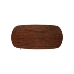 Fifties Rockabilly Coffee Table Plant Table Formica Wood Grain Top -Bookcases Sales 070d419b 3062 428b a533 478a65b96292