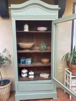 Bonnetiere Parisian Wooden Wardrobe -Bookcases Sales 078c6e34 829b 49d9 a9b9 cdcac95373b4