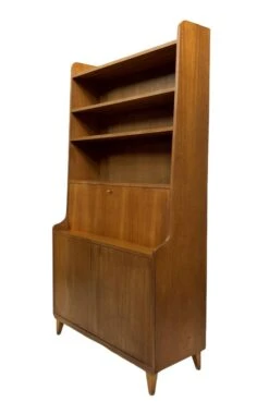 Vintage Wall Cabinet Cupboard Workplace Swedish Design 1960s -Bookcases Sales 07e2d3fa 232b 4aff 84e9 e85cc7fd3e69