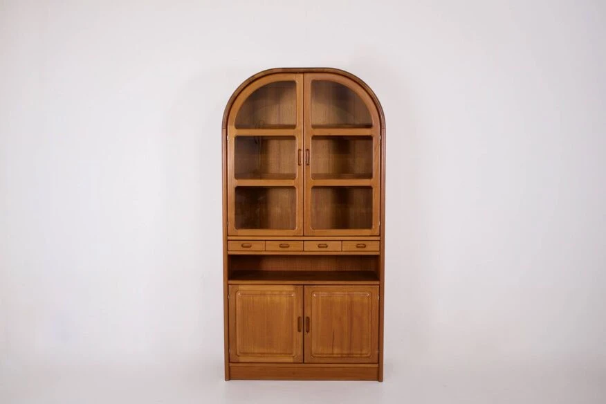 Illuminated Showcase – Danish Cabinet. 8 Illuminated Showcase – Danish Cabinet. - Image 8