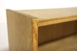 Scandinavian Oak Bookcase, Denmark, 1960 -Bookcases Sales 07f9bdba 7228 4636 813f 0090d5ef96bc