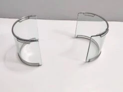 Oval Glass Coffee Table Mod. Adam By Luigi Massoni For Gallotti & Radice, Italy -Bookcases Sales 087ae62d 8612 4e18 9142 1f1ba8af6207