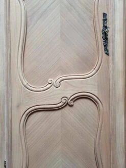 3 Door Wardrobe In Natural Wood 34 3 Door Wardrobe In Natural Wood -Bookcases Sales 08a7d6d8 8786 4cd0 bb4f 1e1e81dfbf7d