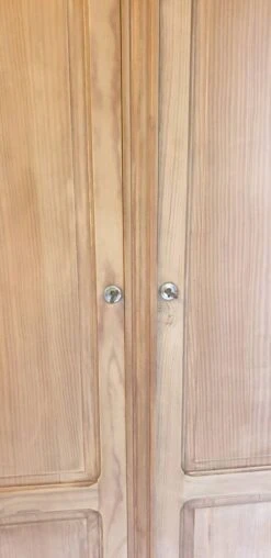 Parisian Solid Wood Wardrobe -Bookcases Sales 0926d7b0 5311 45e2 b235 6d38f1608c4e