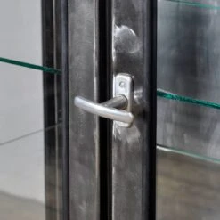 Polished Medical Cabinet, 1970’s -Bookcases Sales 095db860 950f 4676 a45e 11ad1d952d2f