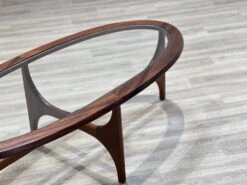 Coffee Table (oval Shape By Stonehill) -Bookcases Sales 09cb7efb 7347 4e8f 8332 fbcf6984753a