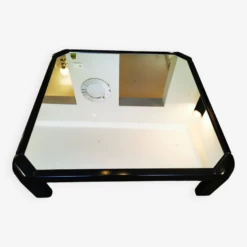 Italian Vintage XL Coffee Table From The 70s -Bookcases Sales 0ab237ed 53d3 41cb a5f9 881b91e77d31