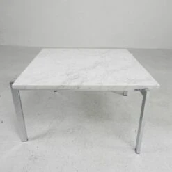 Coffee Table With Carrara Marble Top 60 X 60 Cm, 1970s 24 Coffee Table With Carrara Marble Top 60 X 60 Cm, 1970s -Bookcases Sales 0b2dd9fe 99f0 4b67 b1d7 ec93f157e961