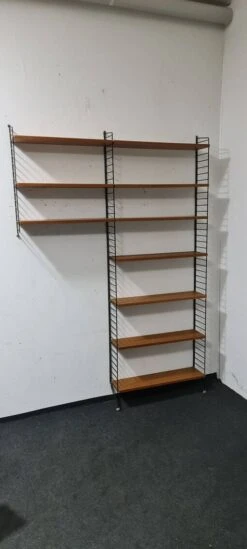 Vintage Danish Design Shelving Unit By Nisse Strinning -Bookcases Sales 0bb05042 686d 485a 8245 61c6f6eb844b