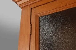 Impressive 12 Doors Monastery Or Display Cabinet In Pine, Belgium, 1890 -Bookcases Sales 0bb504c9 2560 4de5 a7f7 2ccd3767639b