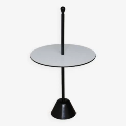 Servomuto Pedestal Table By Achille Castiglioni For Zanotta -Bookcases Sales 0bcde200 c354 4812 936d 8741d451cd9f