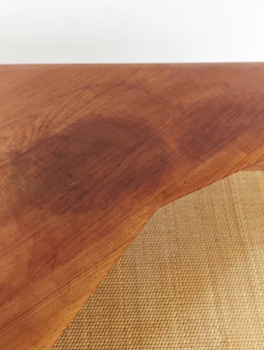 Peter Hvidt & Orla Mølgaard-Nielsen "Minerva" Table For France & Søn 9 Peter Hvidt & Orla Mølgaard-Nielsen "Minerva" Table For France & Søn - Image 9