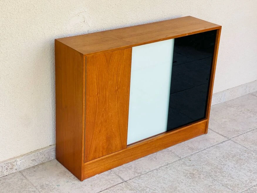 Scandinavian Teak Side Furniture 3 Scandinavian Teak Side Furniture - Image 3