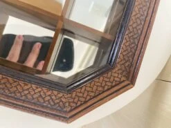 Vintage Wooden Wall Display Case For Miniatures -Bookcases Sales 0c86d9bf e0db 47d5 a1c6 db0b053e6978