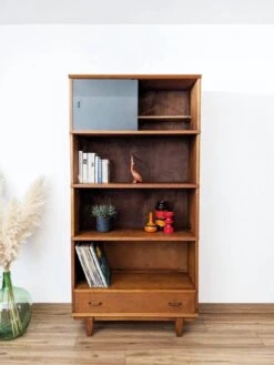 Large Vintage Bookcase -Bookcases Sales 0d8d2ec6 0f87 41ab 9d29 013df00e5d94