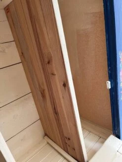 Old Parisian Wardrobe Painted In Midnight Blue -Bookcases Sales 0e6c103b e22a 4224 94e8 cdbd4ed4a90a