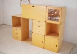 9 X Derk Jan De Vries Module Kommode Würfel Schrank Sideboard -Bookcases Sales 0e6f3efb fd81 449c beb7 64a1927125ee