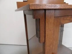 Art Deco Display Cabinet Amsterdam School -Bookcases Sales 0e799a66 1b65 47ed b0bb b06ea06d78dc