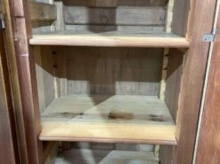 3-door Mahogany Wardrobe In Art Deco Style From The 1950s, Removable Into 3 Parts -Bookcases Sales 0e7f144c 197a 41b2 a032 b039f968b1fa