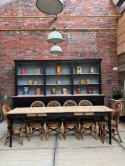 Huge 60s Mahogany Bookcase -Bookcases Sales 0ee61dc6 c339 4c4f 8b75 94417e567ba6