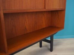 Teak Bookcase, Danish Design, 1970s, Manufacturer: Clausen & Søn -Bookcases Sales 0f2cdf64 b5a9 4882 bfbf 791d251a3918