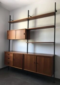 Scandinavian Modular Bookcase Pira Mobel System 60s -Bookcases Sales 0f515e9d a8df 46ff b0f0 45291e3aae8f