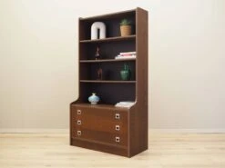 Oak Bookcase, Danish Design, 1970s, Production: Denmark -Bookcases Sales 0f5d200f 47e7 4350 bc3b 520016f9fa97