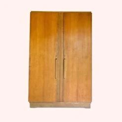 Vintage Marcel Gascoin Cabinet, Arhec Edition 1950 -Bookcases Sales 0f6ee337 21b4 4dfd a8f0 b7bfb6ae6f67