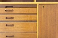 Scandinavian Oak Bookcase, Sweden, 1960 -Bookcases Sales 1068a4e6 22f8 4255 9202 b057ccdc4e46