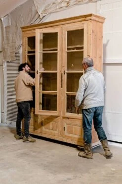 Vintage Wooden Workshop Display Case “Catherine” 29 Vintage Wooden Workshop Display Case “Catherine” -Bookcases Sales 10b8b166 4c49 484b b3f7 470b97224bb0
